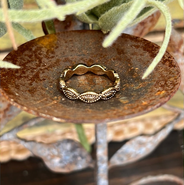 Antique Gold Ring