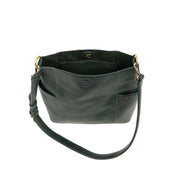 Kayleigh Side Pocket Bucket Bag