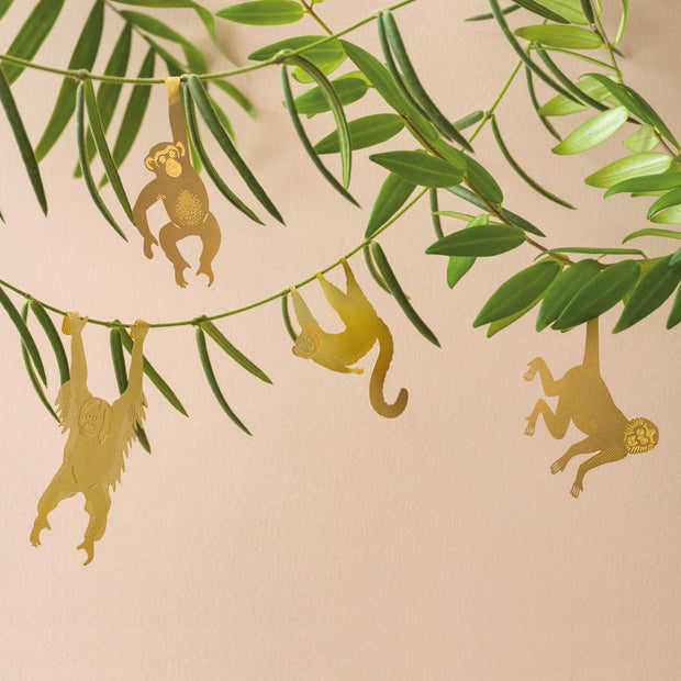 Plant Animal Houseplant Decoration - Orangutan